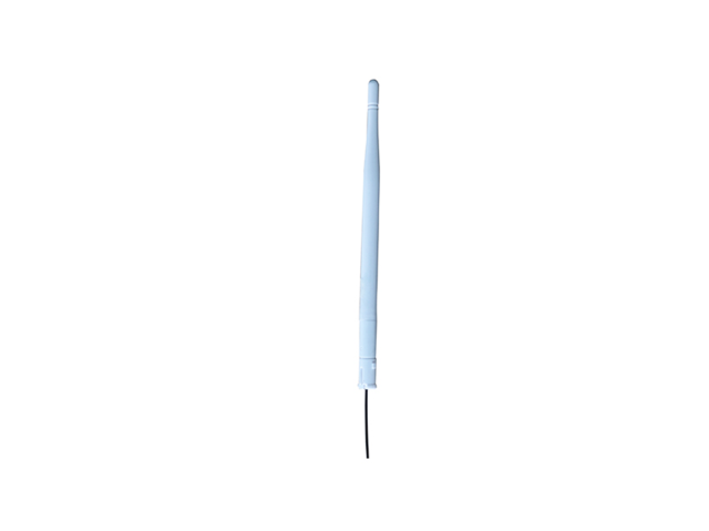 Dual-Band Wi-Fi Antenna (2.4 GHz / 5.8 GHz) with 4 dBi Gain and Cable