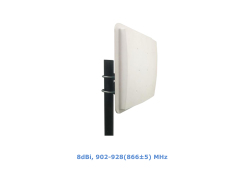 8dBi 902-928/866MHz RFID Antenna for Logistic Management