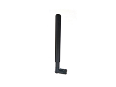 High Efficiency 2.4GHz 5.8GHz Dual Band Rubber Wi-Fi Antenna