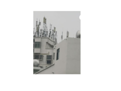 8dBi 902-928/866MHz RFID Antenna for Logistic Management
