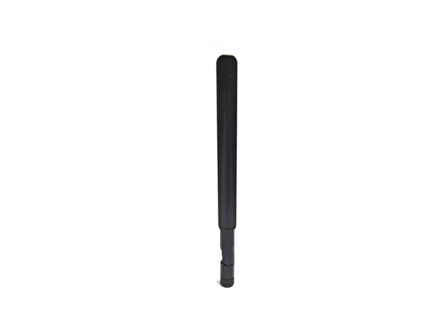High Efficiency 2.4GHz 5.8GHz Dual Band Rubber Wi-Fi Antenna