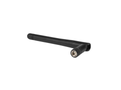 Wi-Fi antenna 2.4GHz Rubber Wlan antenna Router Antenna OEM/ODM