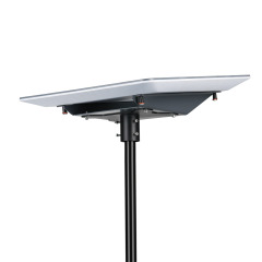 Sturdy Pipe Adapter Mounting Kit for Starlink Gen 2 V2 [Flat High Performance] Antenna - Highly Compatible - Metal Alloy Bracket for Starlink Gen2 Internet Satellite Dish Roof Pole Mount Holder