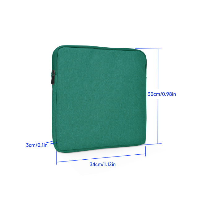 Dark Green Starlink Mini Dish Inner Bag, Protective Cover Bag with Fleece Interior for Starlink Mini