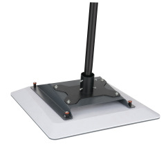 Sturdy Pipe Adapter Mounting Kit for Starlink Gen 2 V2 [Flat High Performance] Antenna - Highly Compatible - Metal Alloy Bracket for Starlink Gen2 Internet Satellite Dish Roof Pole Mount Holder