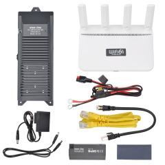 48V Starlink POE power supply EL3 SET for Starlink Gen2 DC Conversion Kit