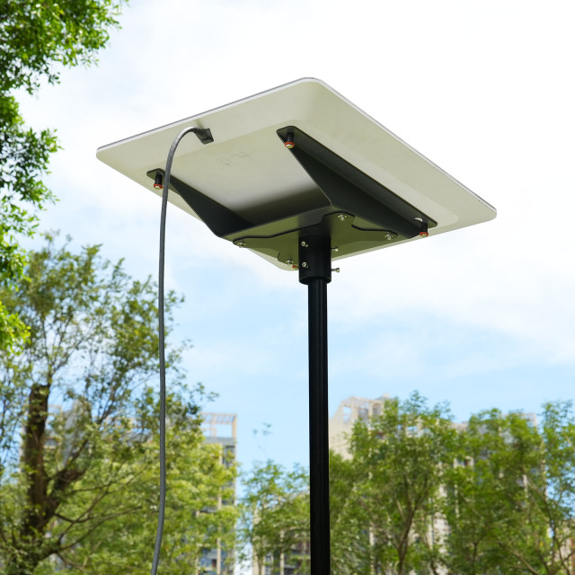 Sturdy Pipe Adapter Mounting Kit for Starlink Gen 2 V2 [Flat High Performance] Antenna - Highly Compatible - Metal Alloy Bracket for Starlink Gen2 Internet Satellite Dish Roof Pole Mount Holder