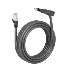 20 Feet Starlink Cable SPX to RJ45 Connector for Rectangular Satellite V2, Starlink Gen 2 Dish & Router