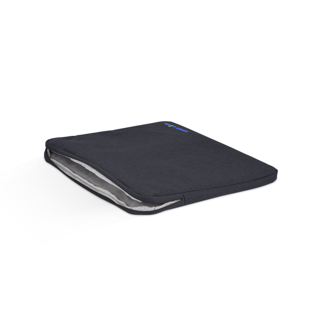 Navy Blue Starlink Mini Dish Inner Bag, Protective Cover Bag with Fleece Interior for Starlink Mini