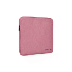 Pink Color Starlink Mini Dish Inner Bag, Protective Cover Bag with Fleece Interior for Starlink Mini