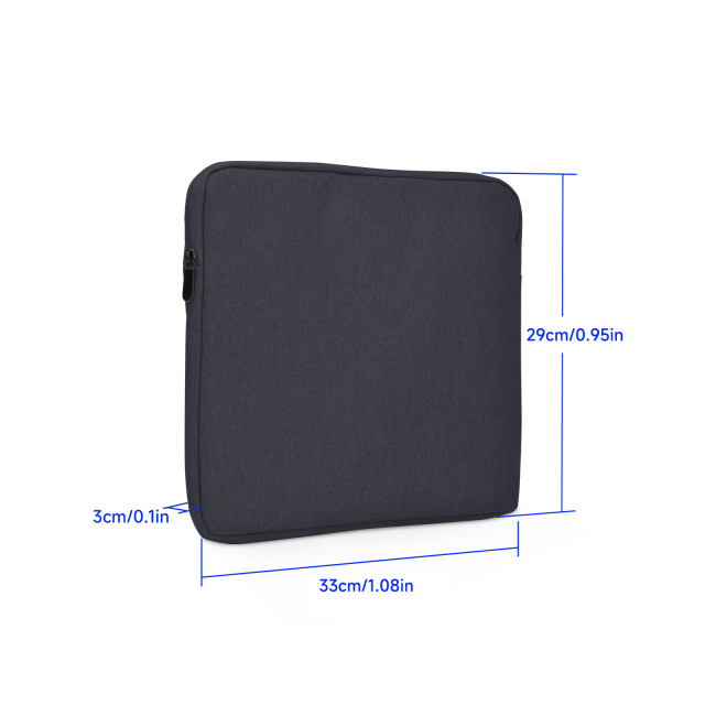 Navy Blue Starlink Mini Dish Inner Bag, Protective Cover Bag with Fleece Interior for Starlink Mini