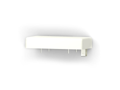 Four-port Wall Mounted Antenna