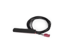 4G LTE GSM Antenna Omni-Directional 700-2600MHZ Adhesive Mount Antenna with SMA