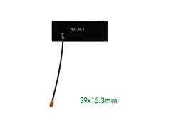 built-in 4GHz antenna 4GHz FPC antenna with coaxial cable
