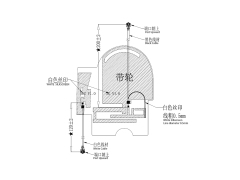 Dual 5GHz FPC Antenna for wireless application OEM ODM availiable