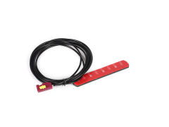 4G LTE GSM Antenna Omni-Directional 700-2600MHZ Adhesive Mount Antenna with SMA