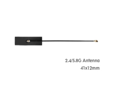 2.4/5.8GHz Wi-Fi FPC antenna