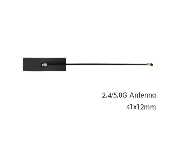 2.4/5.8GHz Wi-Fi FPC antenna