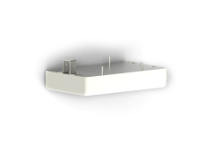 Four-port Wall Mounted Antenna