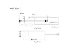 2.4/5.8GHz Wi-Fi FPC antenna