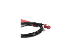 4G LTE GSM Antenna Omni-Directional 700-2600MHZ Adhesive Mount Antenna with SMA