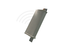 Plate High Gain Elevator Shaft Antenna