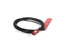 4G LTE GSM Antenna Omni-Directional 700-2600MHZ Adhesive Mount Antenna with SMA