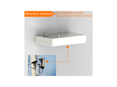 Four-port Wall Mounted Antenna