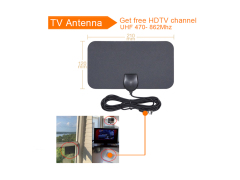 TV antenna DTMB HDTV ATSC ISDB DVB-T2