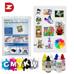 High Quality DTF Film A4