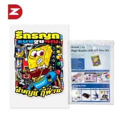 High Quality DTF Film A3