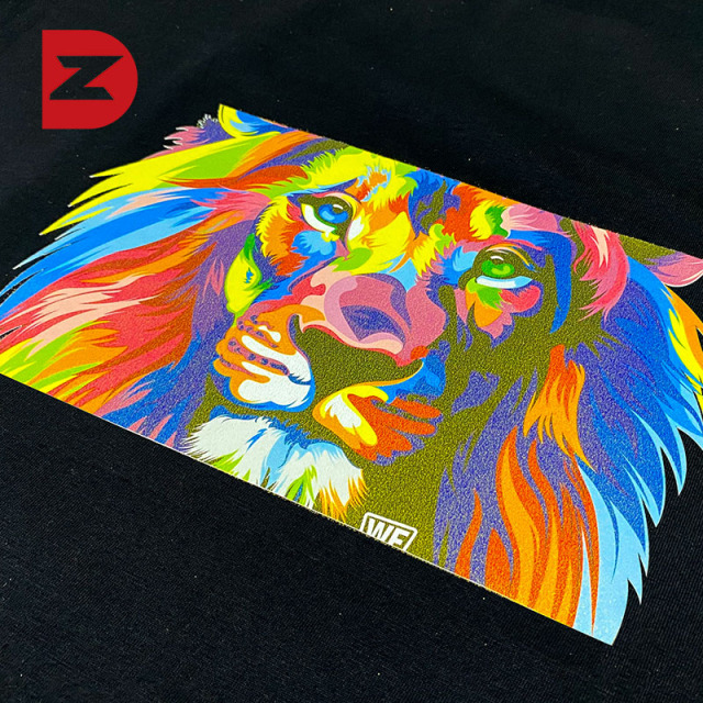 Glitter DTF Film 60cm