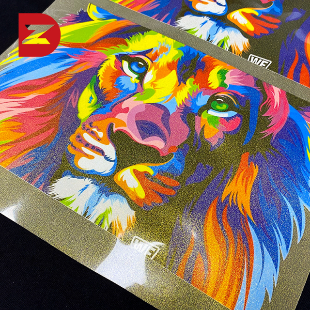 Glitter DTF Film 60cm