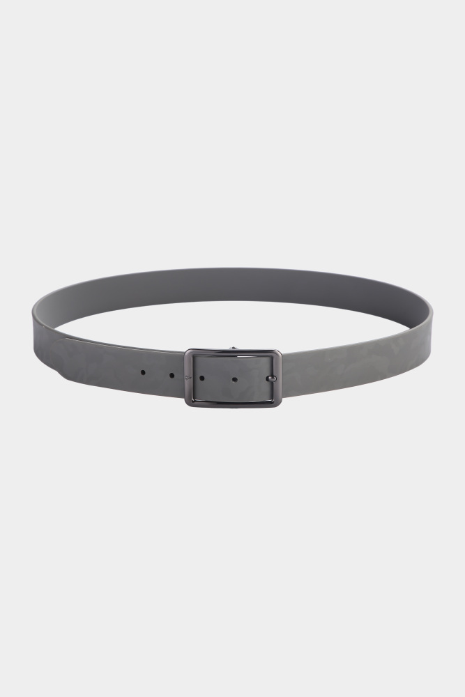 35MM Military Dark Green Printed TPU Super Tensile Strength Belt - MARANORA Sports Belts