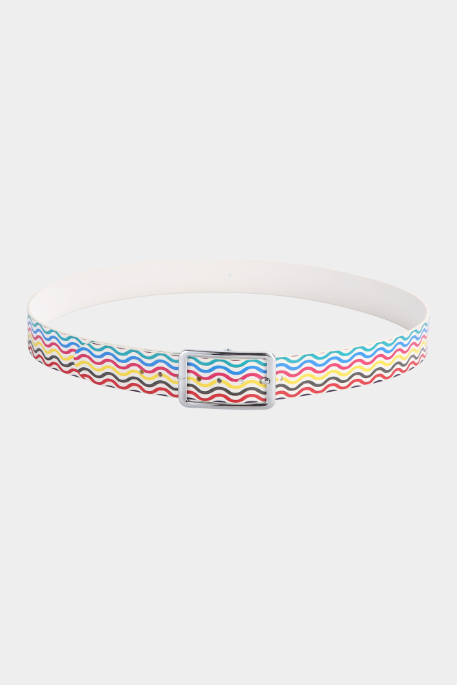 Featured 35mm UV printed belt - MARANORA EXTREME sports belt