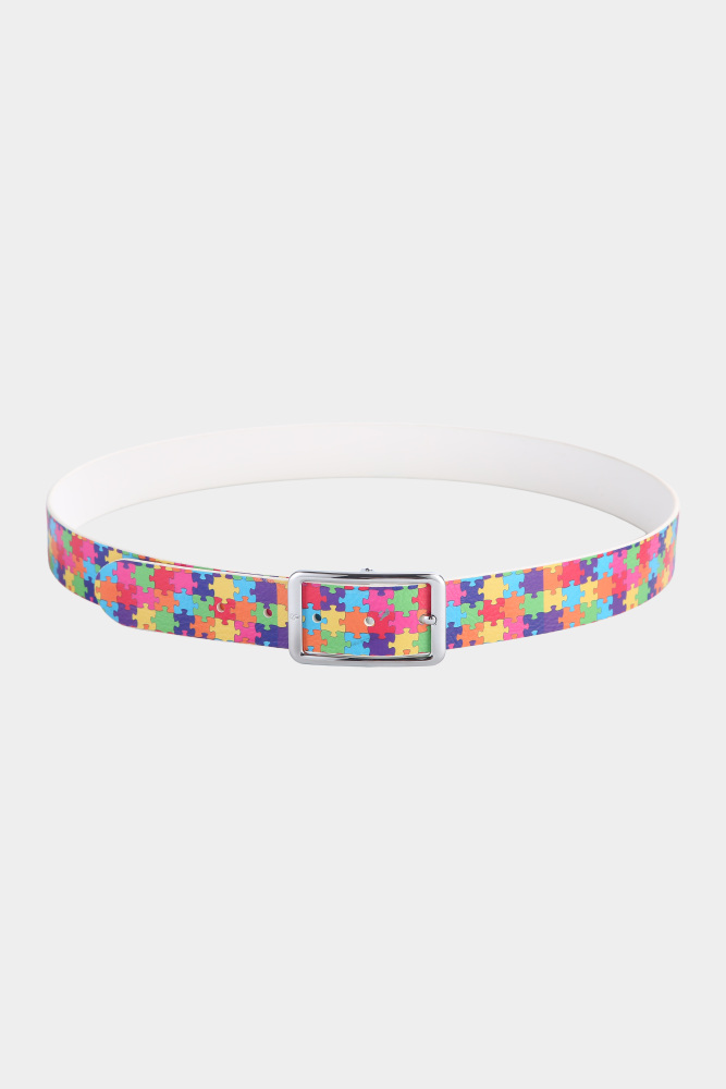 Featured 35mm UV printed belt - MARANORA EXTREME sports belt
