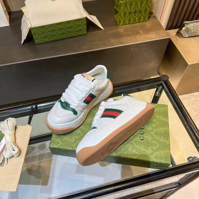 Gucci Screener shoe