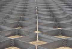 柔性焊接型土工格室