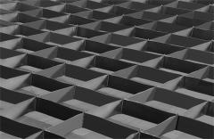 高强注塑型土工格室