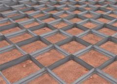 高强焊接型土工格室