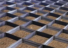 柔性注塑型土工格室