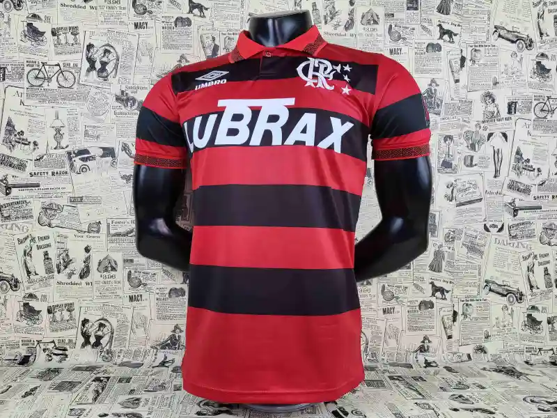 Camisa Flamengo I 1994/95 Retrô
