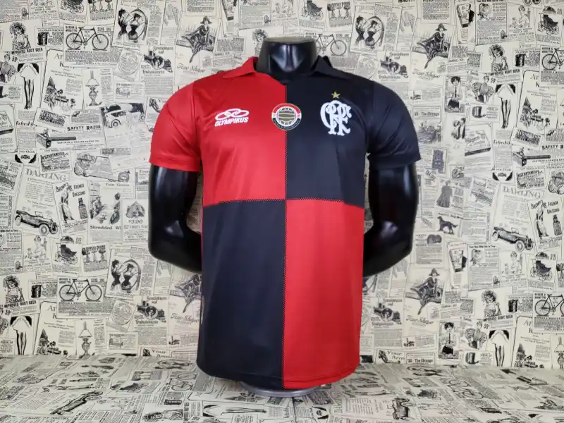 Camisa Flamengo 2012