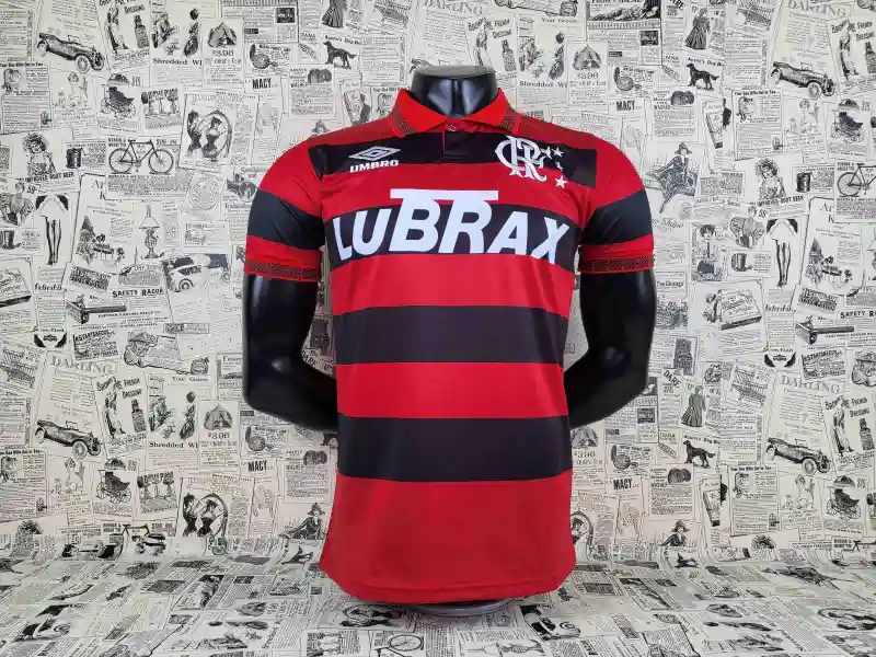 Camisa Flamengo I 1994/95 Retrô