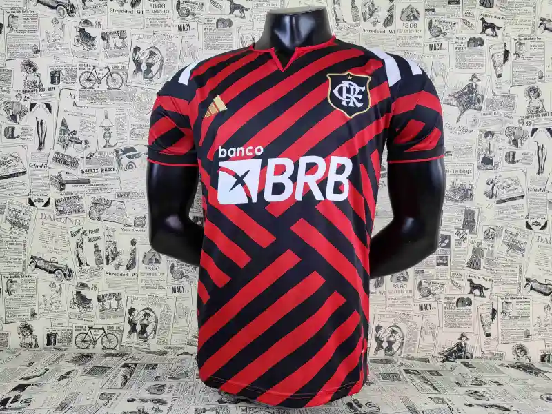 Camisa Flamengo Especial 2023/24