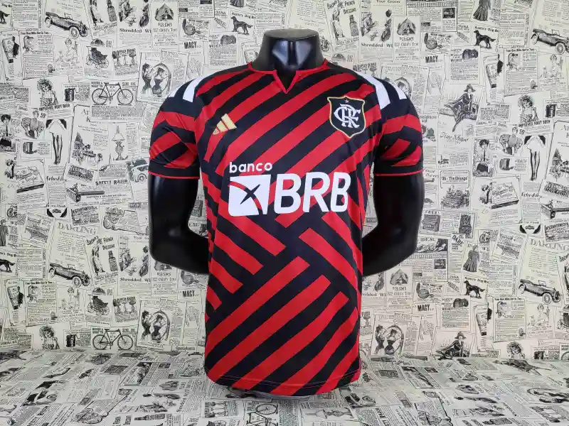 Camisa Flamengo Especial 2023/24