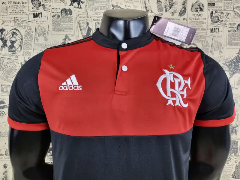 Camisa Flamengo I 2017 Retrô