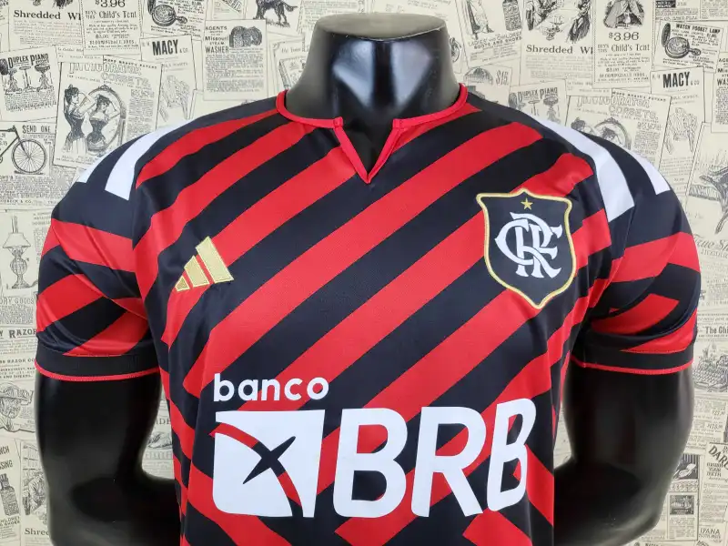 Camisa Flamengo Especial 2023/24
