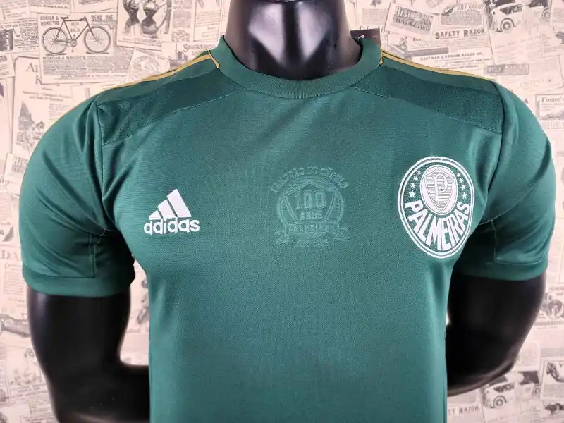 Camisa Palmeiras I 2014/15 Retrô