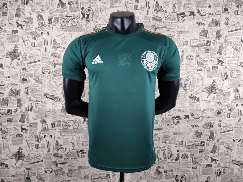 Camisa Palmeiras I 2014/15 Retrô